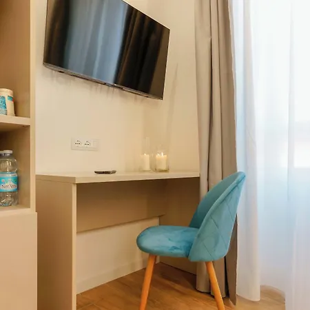 Aqua Comfort - Eja Sardinia بيت ضيافة كالياري