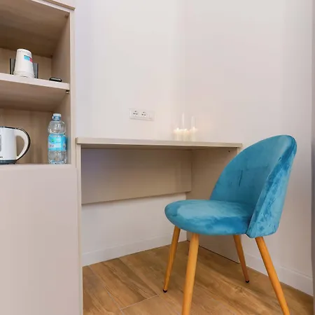 Aqua Comfort - Eja Sardinia Konukevi Cagliari