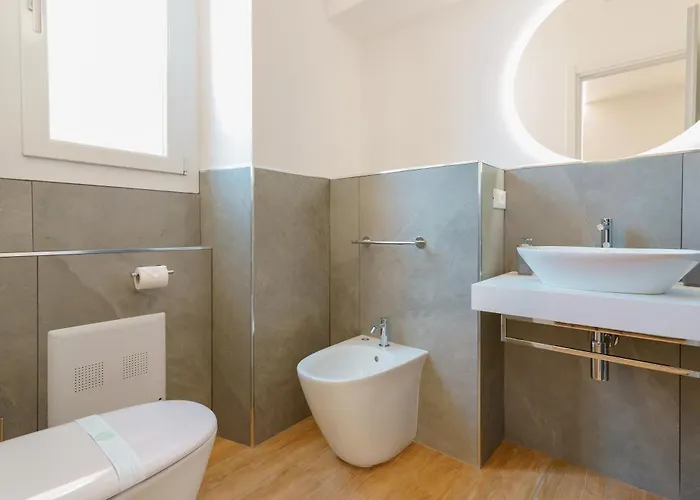 Aqua Comfort - Eja Sardinia Гостевой дом Кальяри