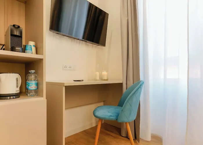 Aqua Comfort - Eja Sardinia Гостевой дом Кальяри