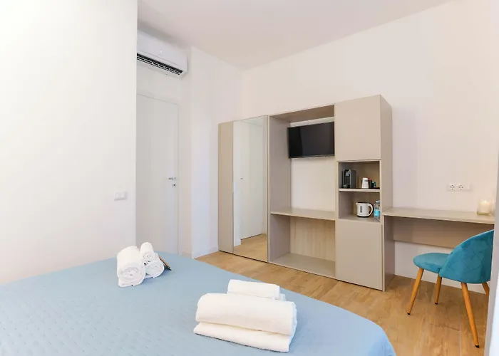 Aqua Comfort - Eja Sardinia Гостевой дом Кальяри